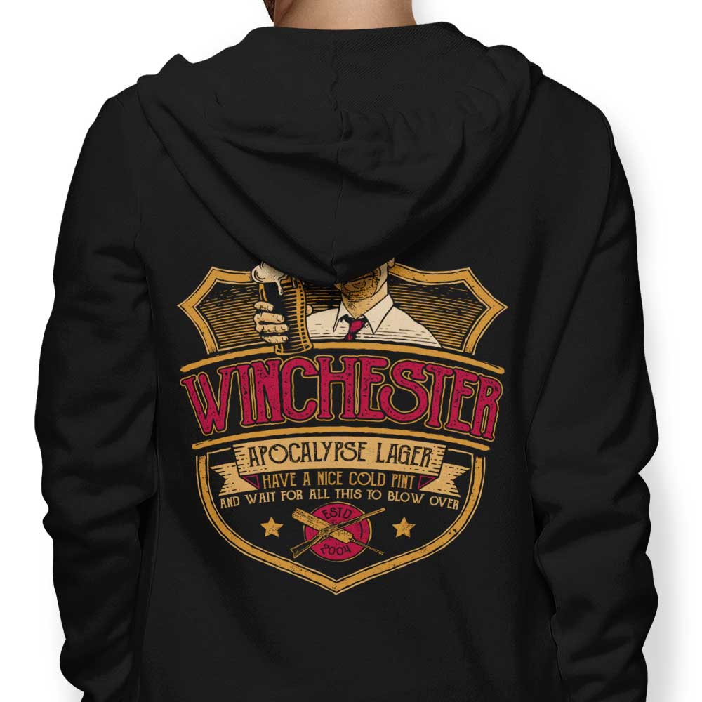 Apocalypse Lager - Hoodie T-Shirts, Sweatshirt | CiraTrend.com (Image 1)