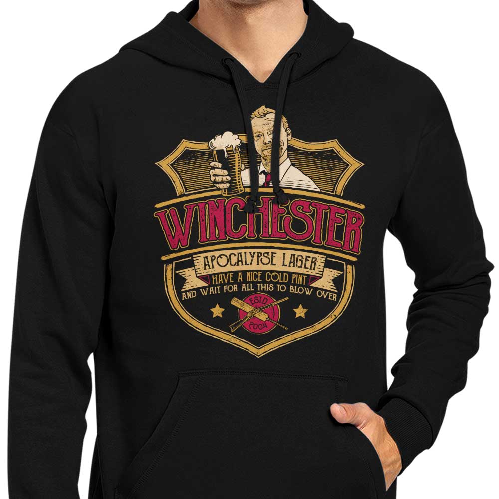 Apocalypse Lager - Hoodie T-Shirts, Sweatshirt | CiraTrend.com (Image 4)