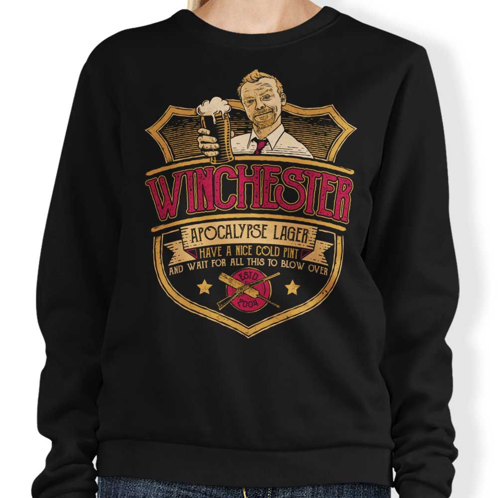 Apocalypse Lager - Sweatshirt T-Shirts, Hoodie | CiraTrend.com (Image 1)
