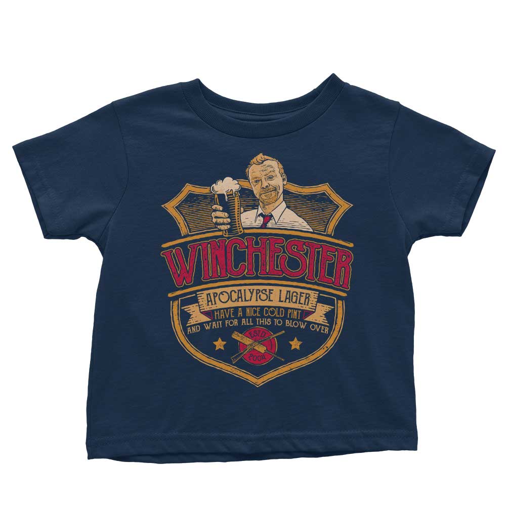 Apocalypse Lager - Youth Apparel T-Shirts, Hoodie, Sweatshirt | CiraTrend.com (Image 5)