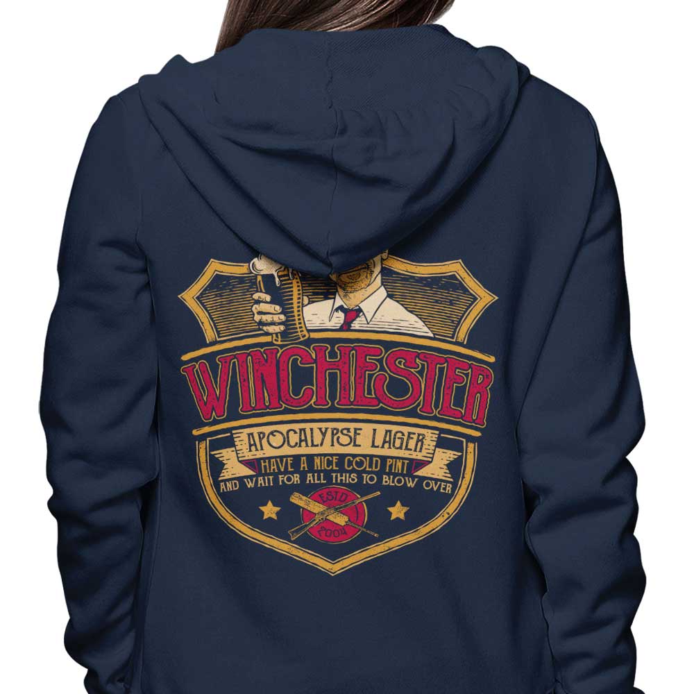 Apocalypse Lager - Hoodie T-Shirts, Sweatshirt | CiraTrend.com (Image 3)