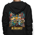 Apocalyptic War - Hoodie T-Shirts, Sweatshirt | CiraTrend.com (Image 1)