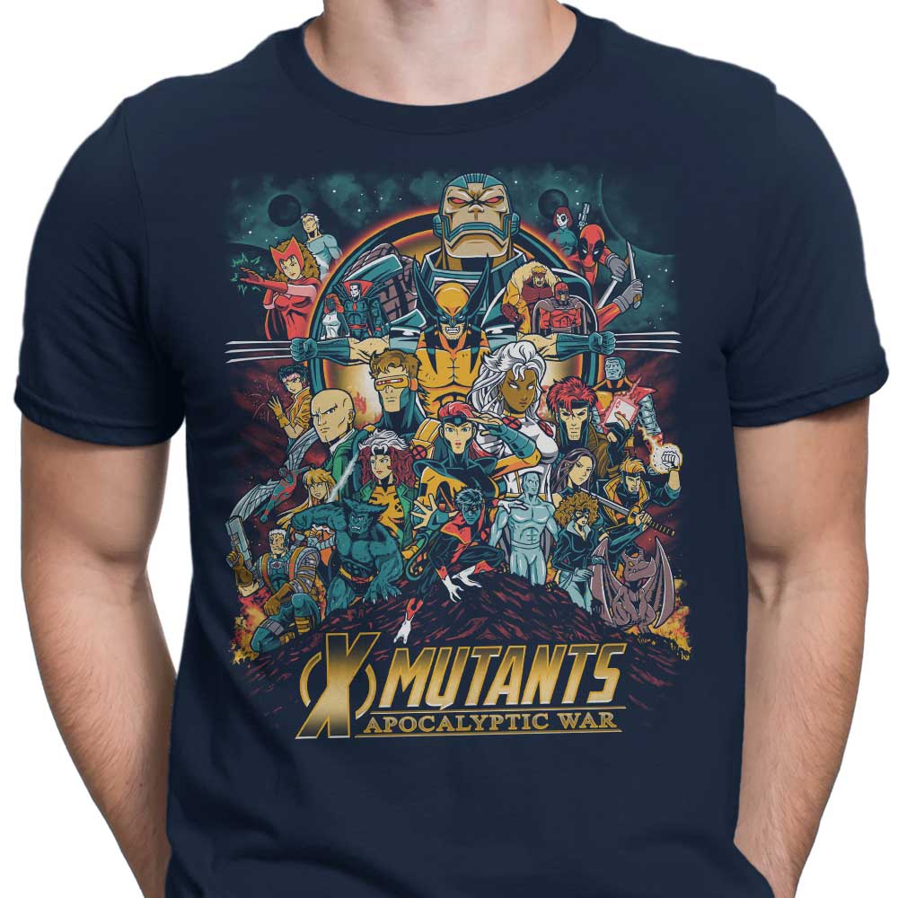Apocalyptic War - Men's Apparel T-Shirts, Hoodie, Sweatshirt | CiraTrend.com (Image 5)
