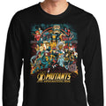Apocalyptic War - Long Sleeve T-Shirt Hoodie, Sweatshirt | CiraTrend.com (Image 1)