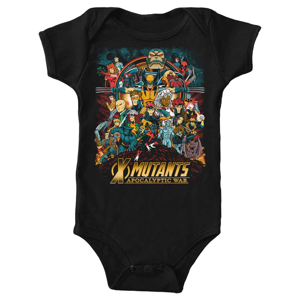 Apocalyptic War - Youth Apparel T-Shirts, Hoodie, Sweatshirt | CiraTrend.com (Image 5)