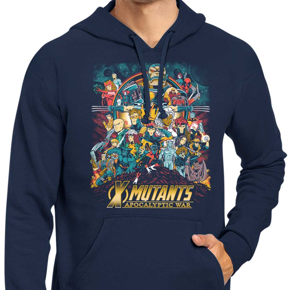 Apocalyptic War - Hoodie T-Shirts, Sweatshirt | CiraTrend.com (Image 5)