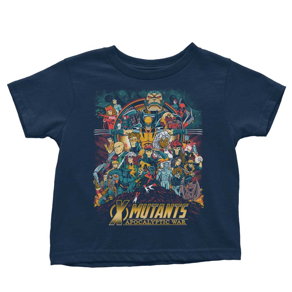 Apocalyptic War - Youth Apparel T-Shirts, Hoodie, Sweatshirt | CiraTrend.com (Image 4)