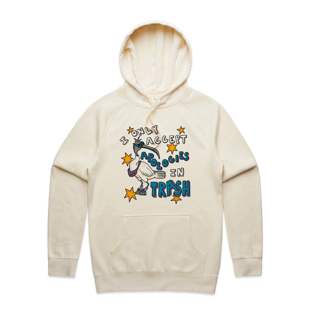 Apologies Trash T-Shirts, Hoodie, Sweatshirt