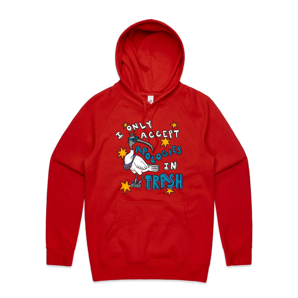 Apologies Trash T-Shirts, Hoodie, Sweatshirt