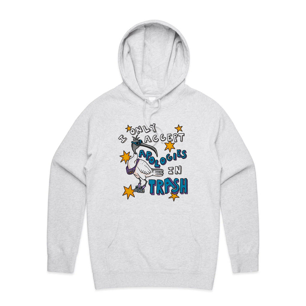 Apologies Trash T-Shirts, Hoodie, Sweatshirt
