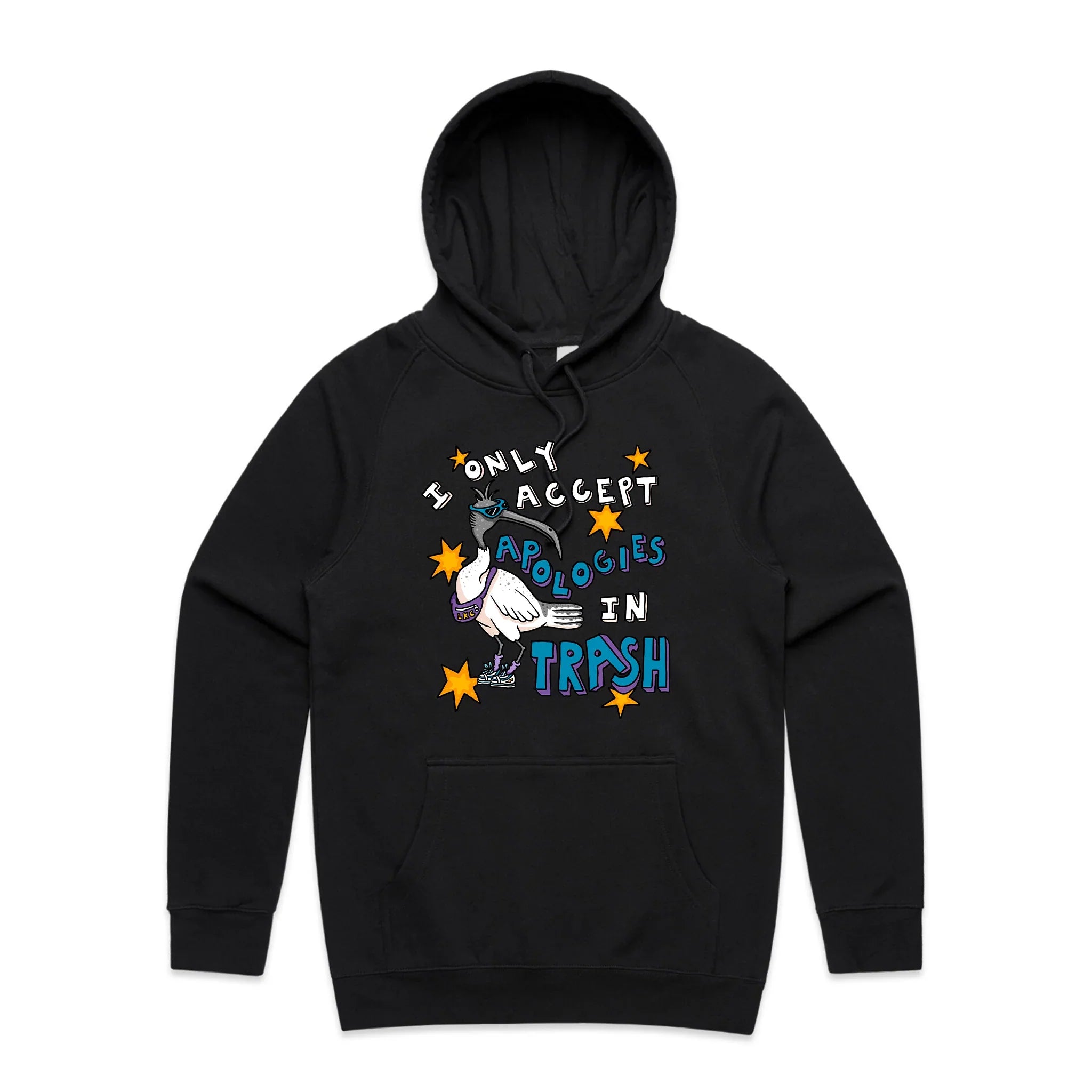 Apologies Trash T-Shirts, Hoodie, Sweatshirt