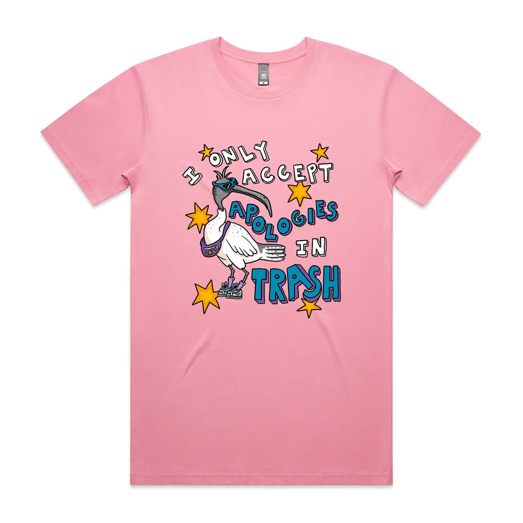 Apologies Trash T-Shirts, Hoodie, Sweatshirt