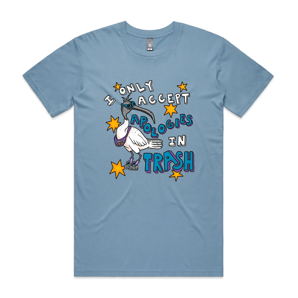 Apologies Trash T-Shirts, Hoodie, Sweatshirt