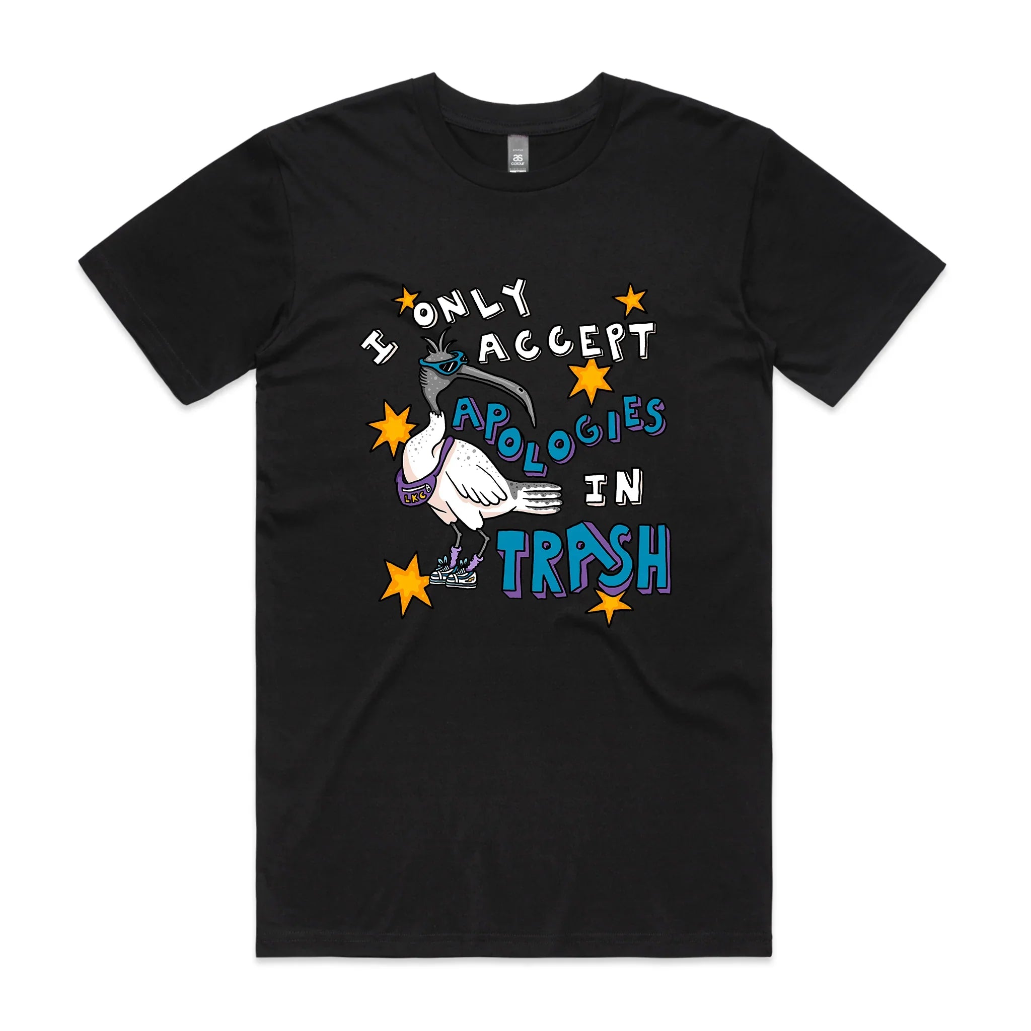 Apologies Trash T-Shirts, Hoodie, Sweatshirt