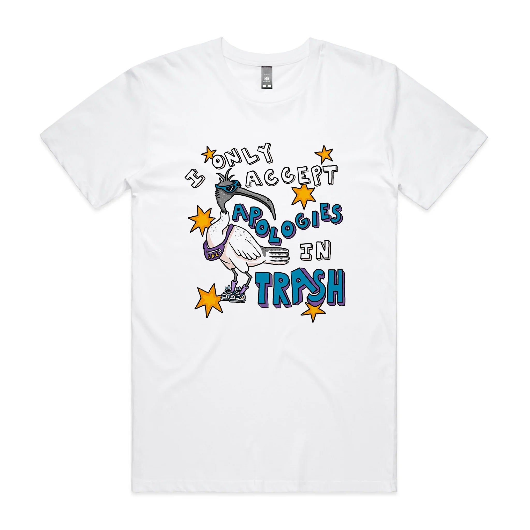Apologies Trash T-Shirts, Hoodie, Sweatshirt