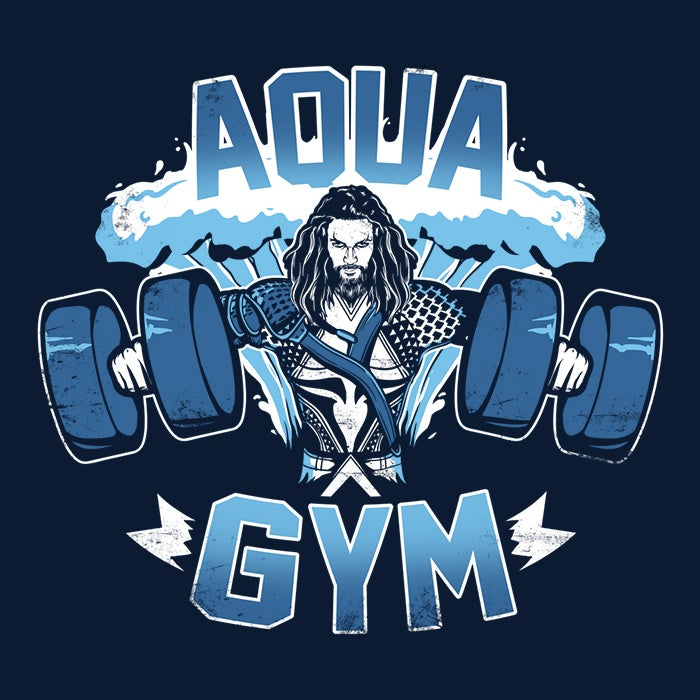 Aqua Gym - Women's Apparel T-Shirts, Hoodie, Sweatshirt | CiraTrend.com (Image 3)