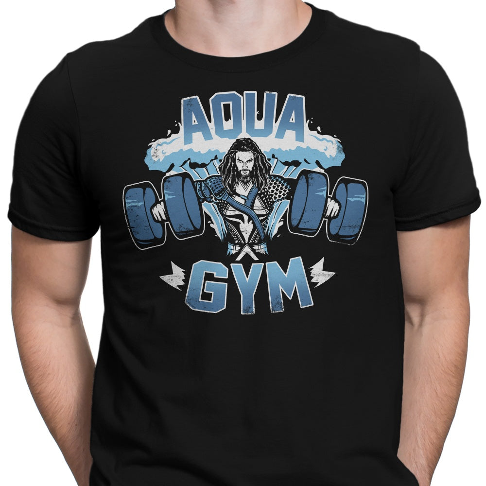 Aqua Gym - Men's Apparel T-Shirts, Hoodie, Sweatshirt | CiraTrend.com (Image 5)