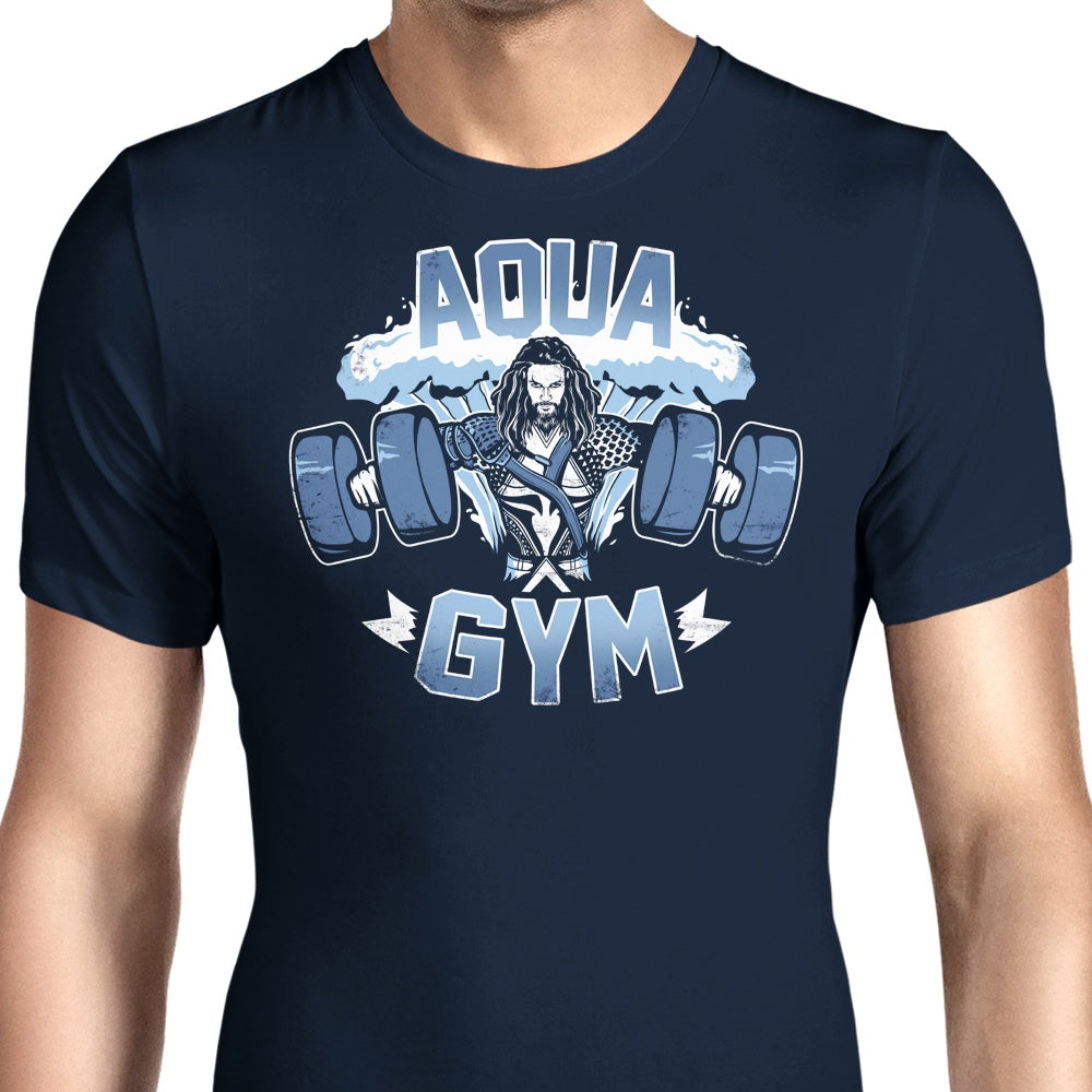 Aqua Gym - Men's Apparel T-Shirts, Hoodie, Sweatshirt | CiraTrend.com (Image 1)
