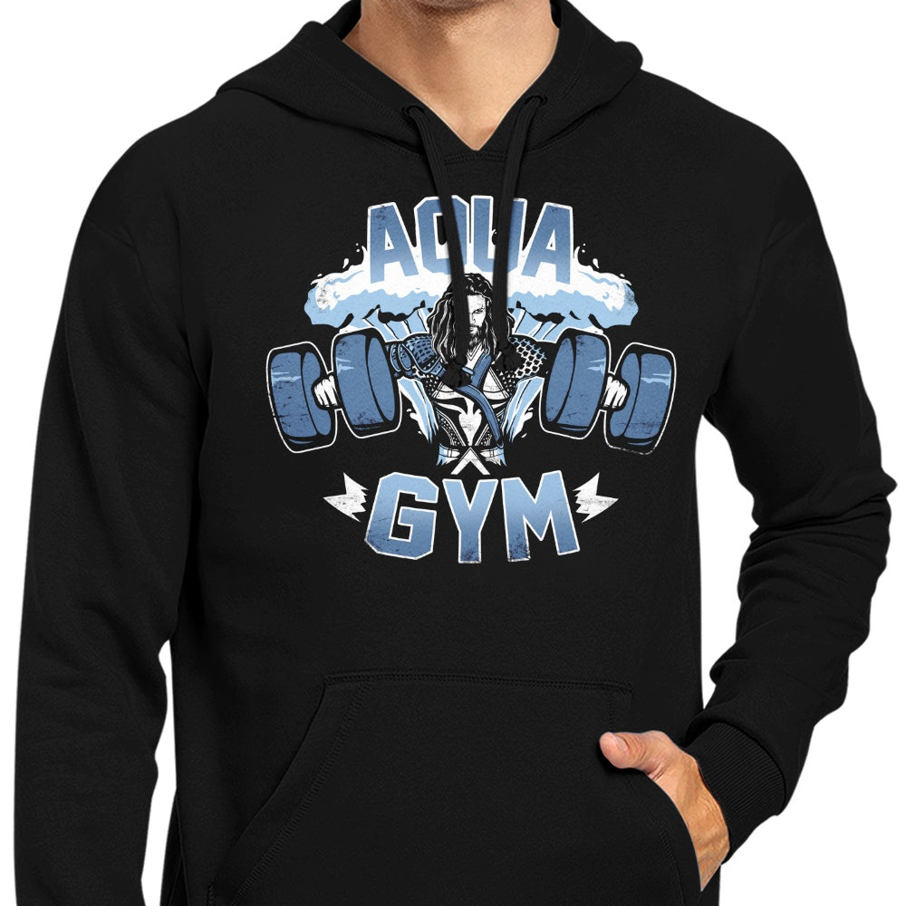 Aqua Gym - Hoodie T-Shirts, Sweatshirt | CiraTrend.com (Image 5)