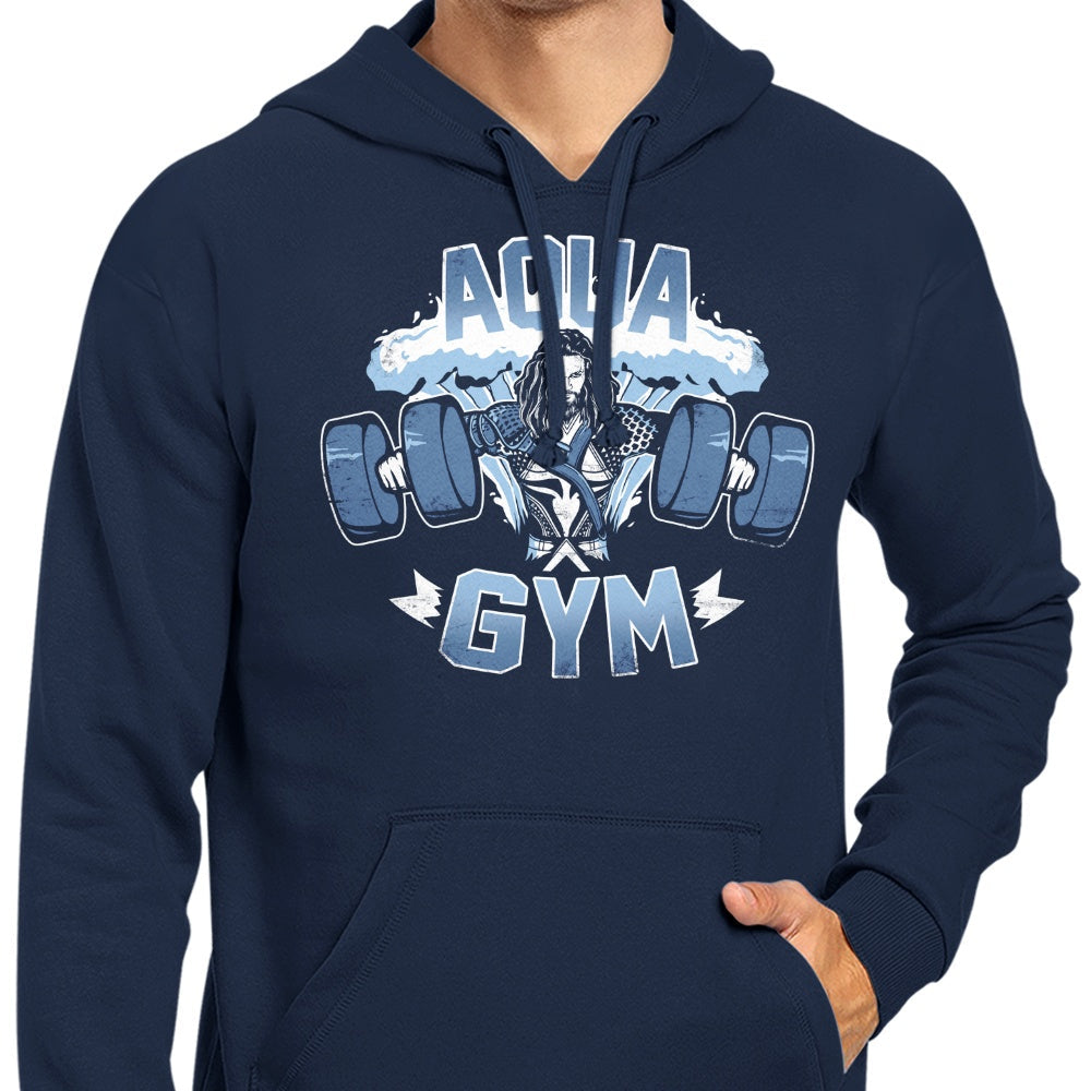 Aqua Gym - Hoodie T-Shirts, Sweatshirt | CiraTrend.com (Image 4)