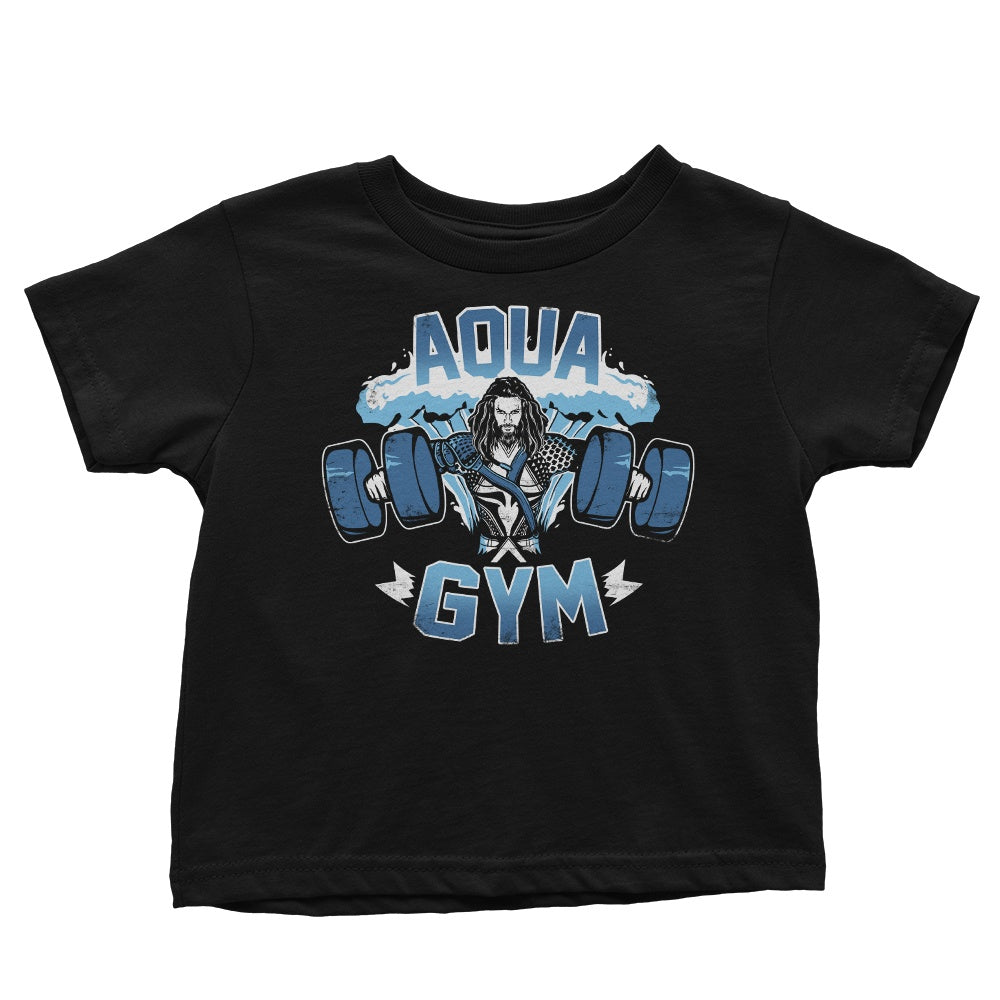Aqua Gym - Youth Apparel T-Shirts, Hoodie, Sweatshirt | CiraTrend.com (Image 5)