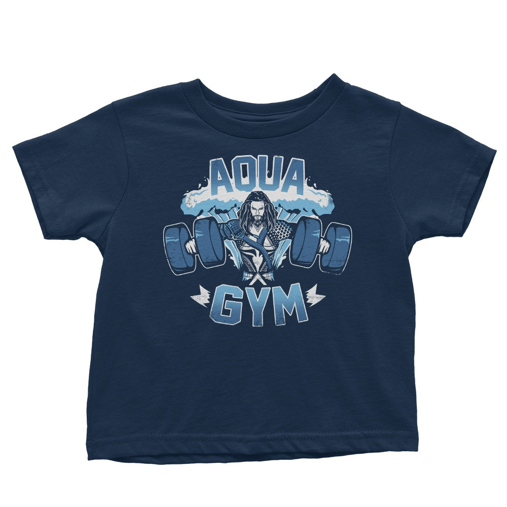 Aqua Gym - Youth Apparel T-Shirts, Hoodie, Sweatshirt | CiraTrend.com (Image 4)