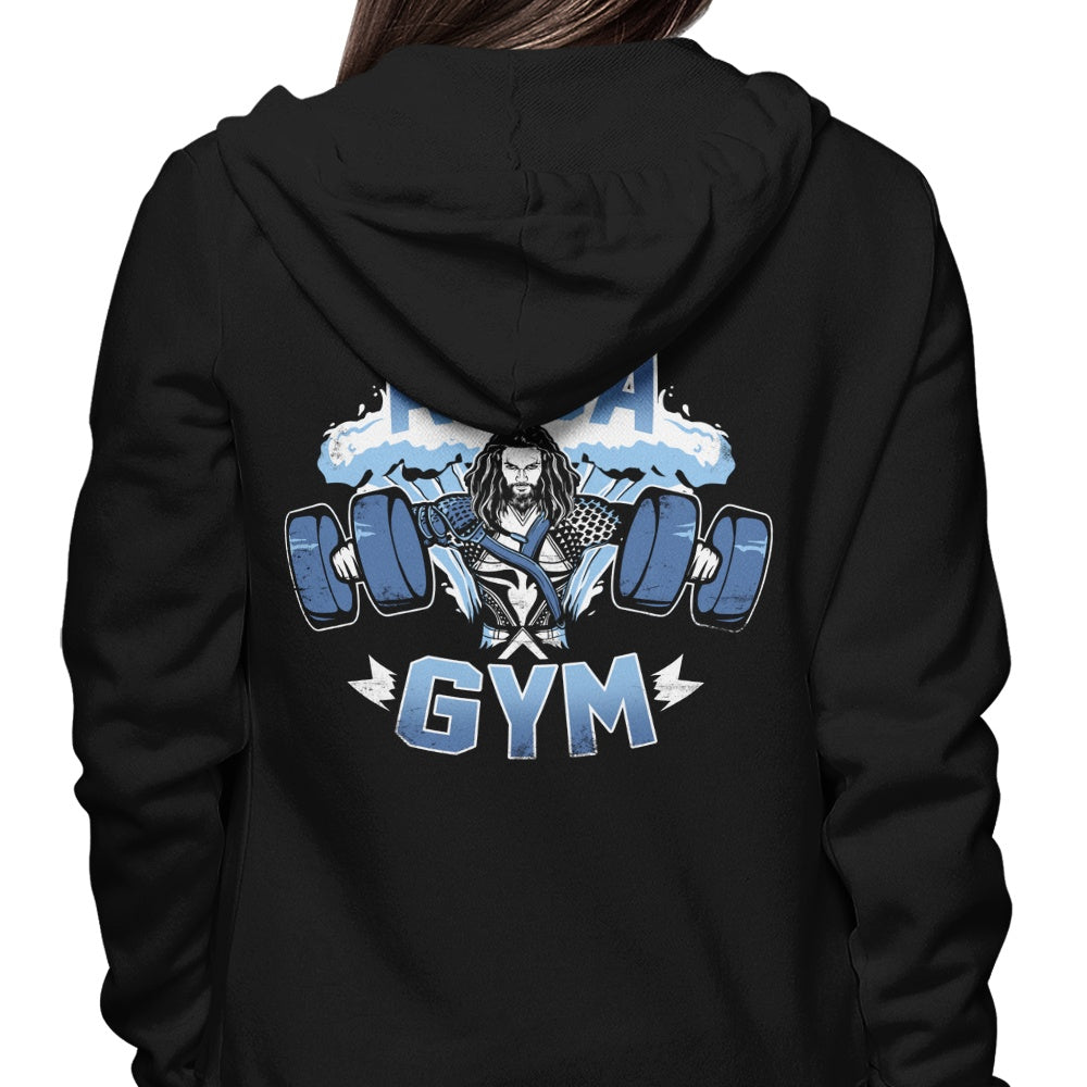 Aqua Gym - Hoodie T-Shirts, Sweatshirt | CiraTrend.com (Image 3)