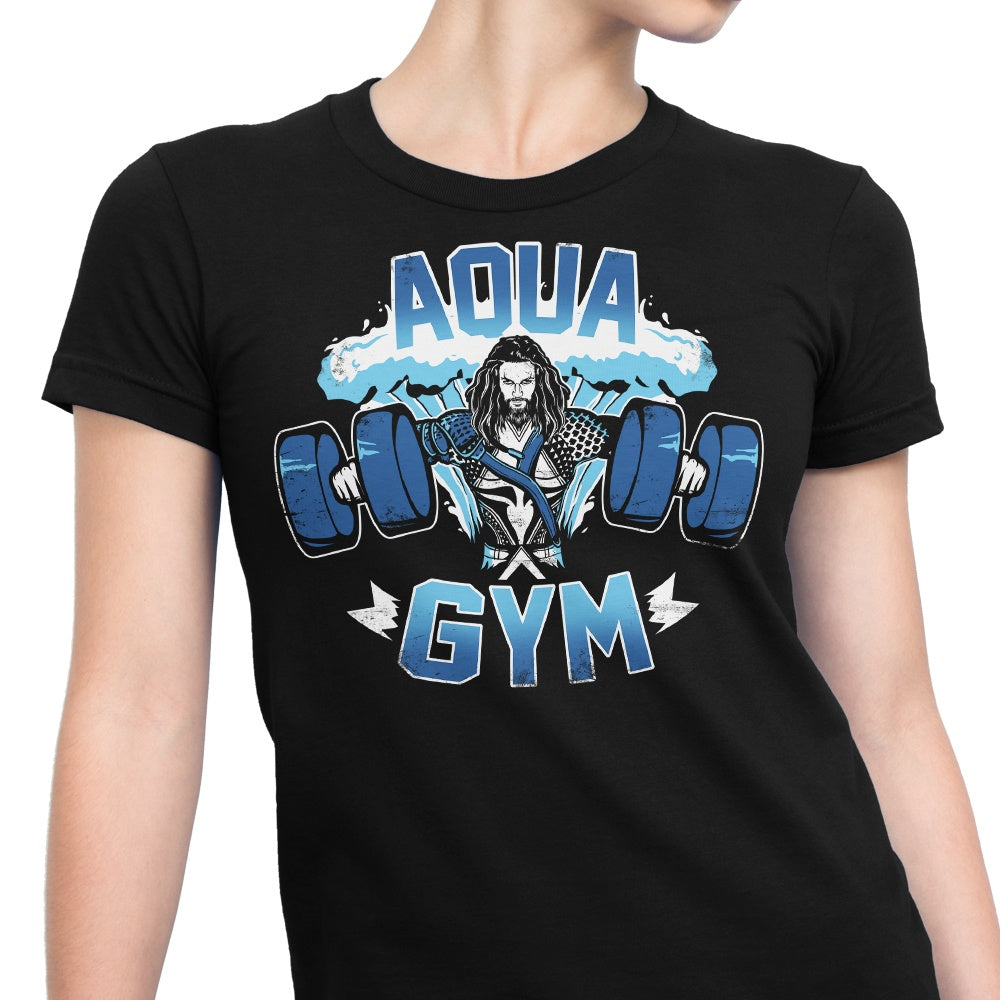 Aqua Gym - Women's Apparel T-Shirts, Hoodie, Sweatshirt | CiraTrend.com (Image 4)