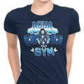 Aqua Gym - Women's Apparel T-Shirts, Hoodie, Sweatshirt | CiraTrend.com (Image 1)