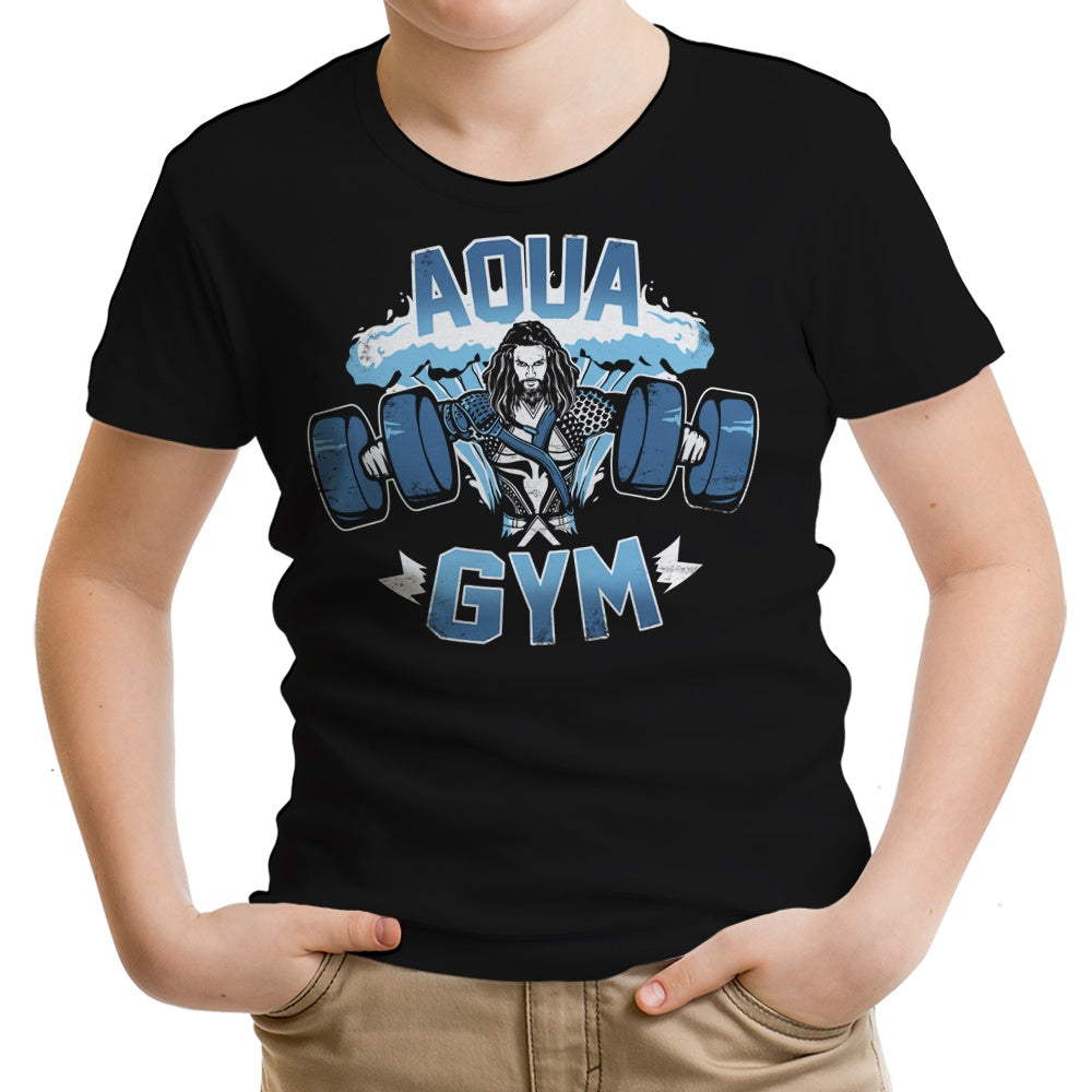 Aqua Gym - Youth Apparel T-Shirts, Hoodie, Sweatshirt | CiraTrend.com (Image 3)