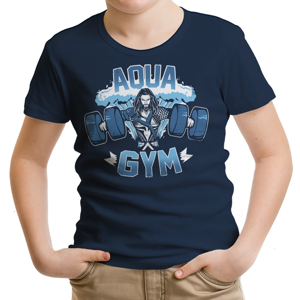 Aqua Gym - Youth Apparel T-Shirts, Hoodie, Sweatshirt | CiraTrend.com (Image 1)