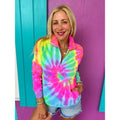 Aqua Swirl Quarter Zip Pullover T-Shirts, Hoodie, Sweatshirt | CiraTrend.com