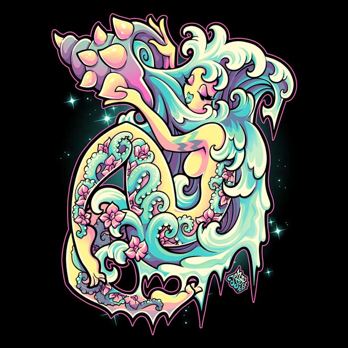 Aquarius - Youth Apparel T-Shirts, Hoodie, Sweatshirt | CiraTrend.com (Image 2)