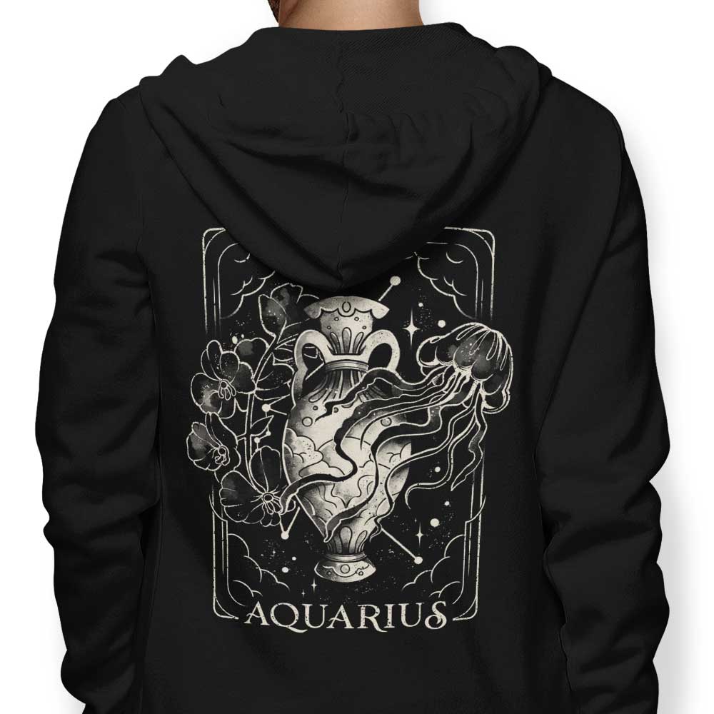 Aquarius (Edu.Ely) - Hoodie T-Shirts, Sweatshirt | CiraTrend.com (Image 1)