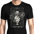Aquarius (Edu.Ely) - Men's Apparel T-Shirts, Hoodie, Sweatshirt | CiraTrend.com (Image 1)