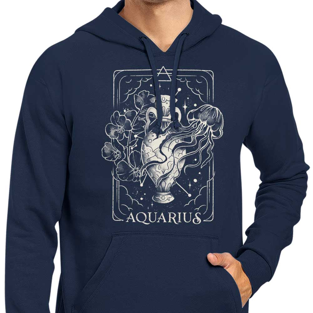 Aquarius (Edu.Ely) - Hoodie T-Shirts, Sweatshirt | CiraTrend.com (Image 5)