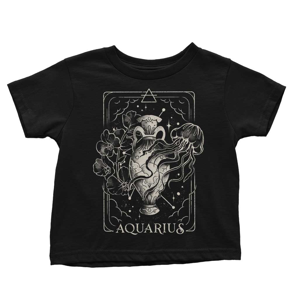 Aquarius (Edu.Ely) - Youth Apparel T-Shirts, Hoodie, Sweatshirt | CiraTrend.com (Image 3)