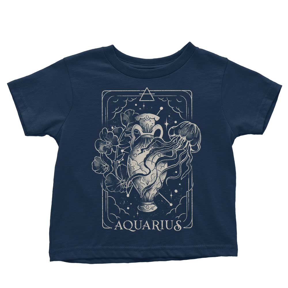 Aquarius (Edu.Ely) - Youth Apparel T-Shirts, Hoodie, Sweatshirt | CiraTrend.com (Image 4)