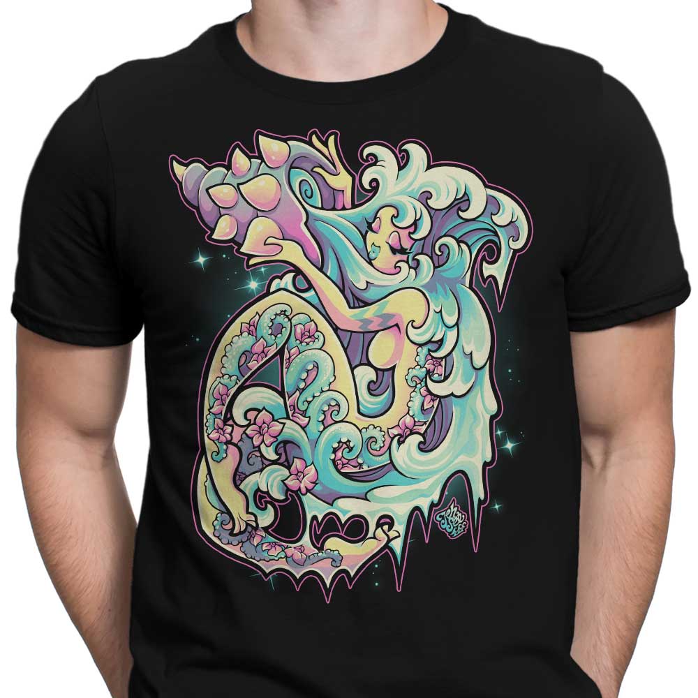 Aquarius - Men's Apparel T-Shirts, Hoodie, Sweatshirt | CiraTrend.com (Image 3)