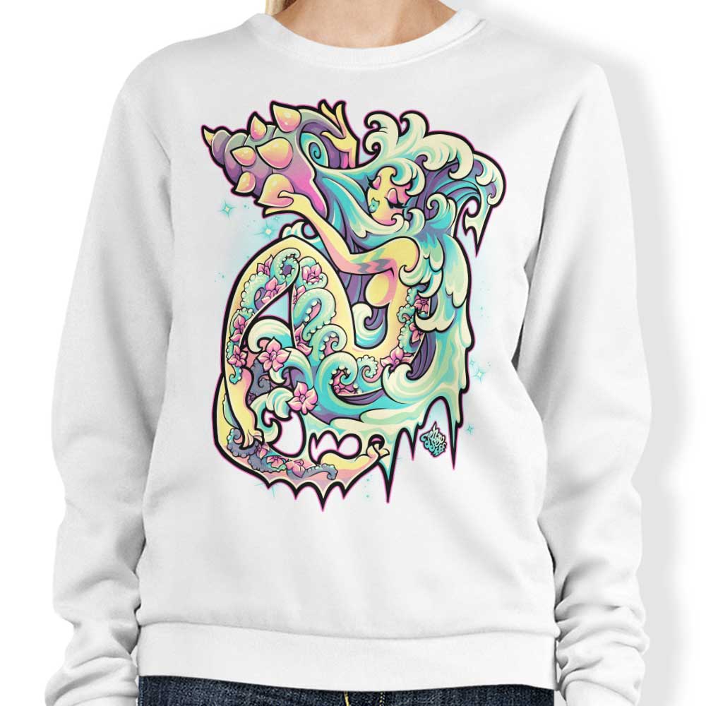 Aquarius - Sweatshirt T-Shirts, Hoodie | CiraTrend.com (Image 3)