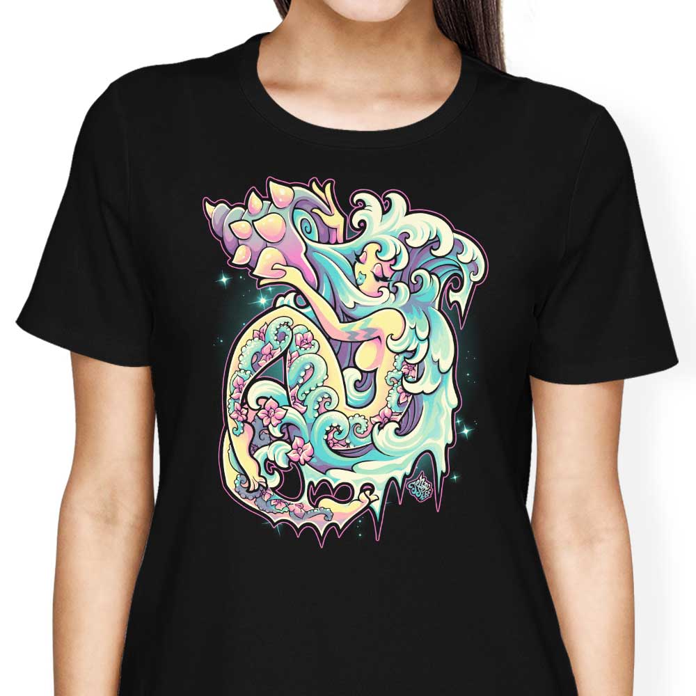 Aquarius - Women's Apparel T-Shirts, Hoodie, Sweatshirt | CiraTrend.com (Image 3)
