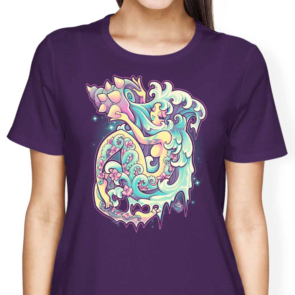 Aquarius - Women's Apparel T-Shirts, Hoodie, Sweatshirt | CiraTrend.com (Image 4)