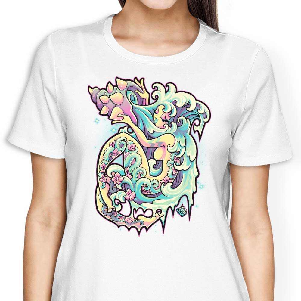 Aquarius - Women's Apparel T-Shirts, Hoodie, Sweatshirt | CiraTrend.com (Image 5)
