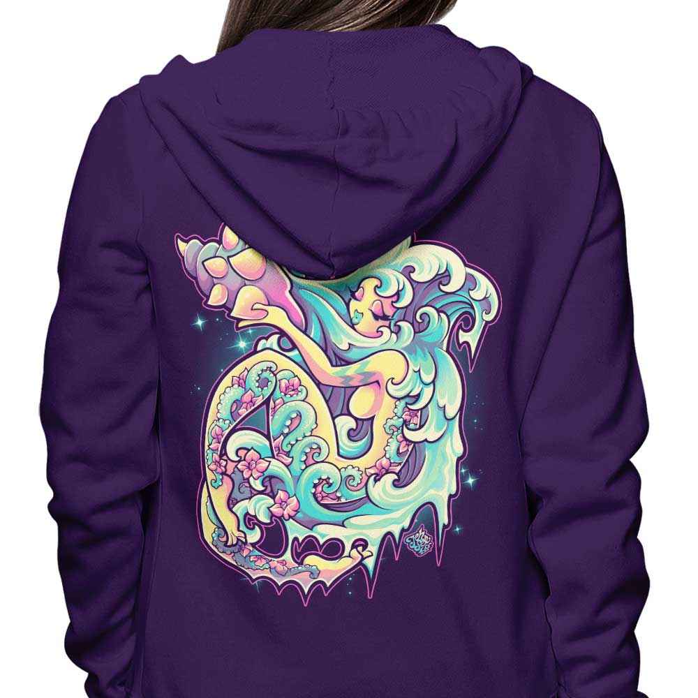 Aquarius - Hoodie T-Shirts, Sweatshirt | CiraTrend.com (Image 3)