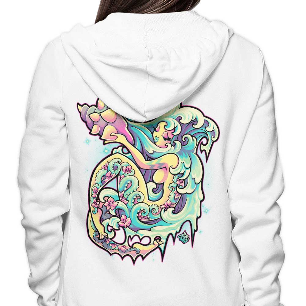Aquarius - Hoodie T-Shirts, Sweatshirt | CiraTrend.com (Image 4)