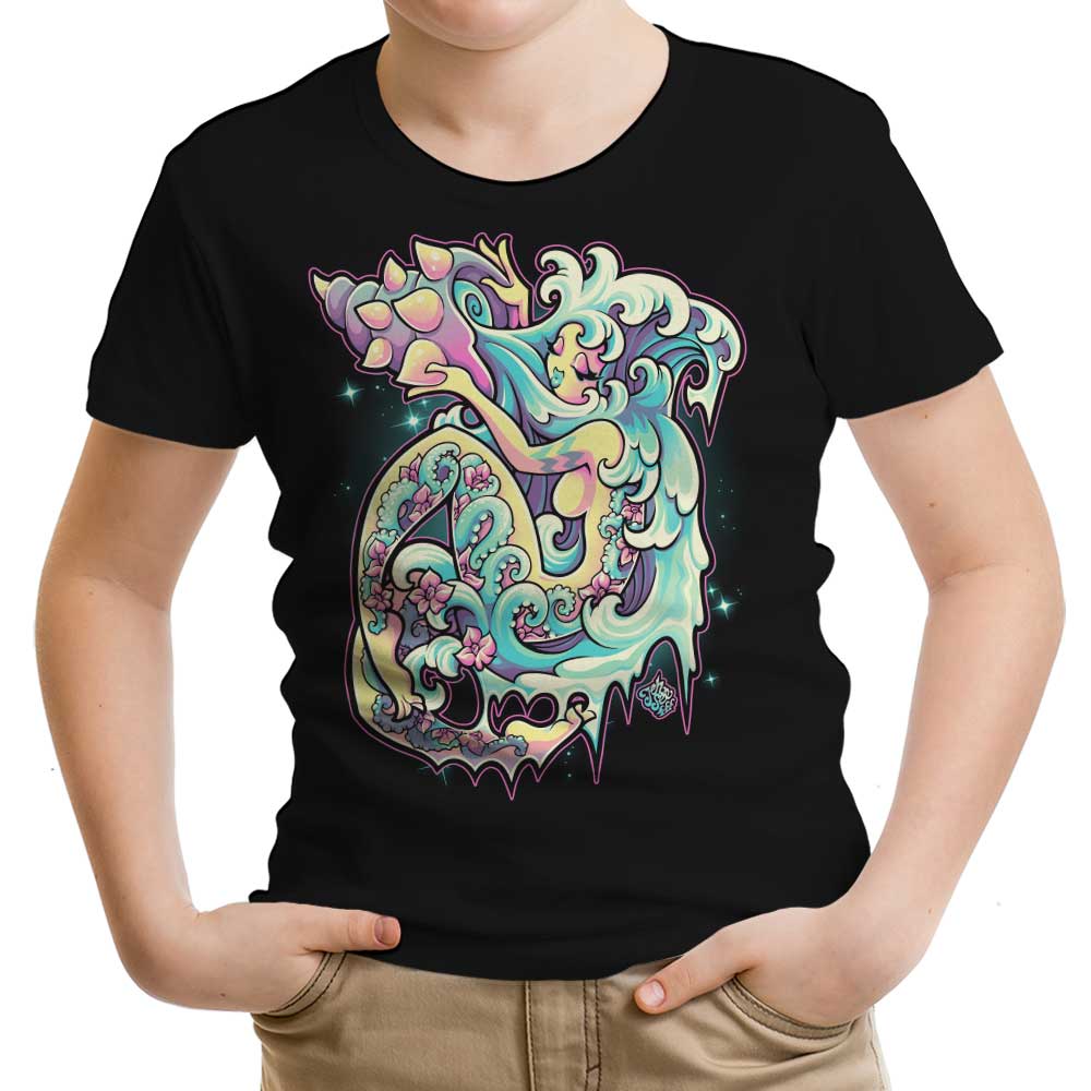 Aquarius - Youth Apparel T-Shirts, Hoodie, Sweatshirt | CiraTrend.com (Image 1)