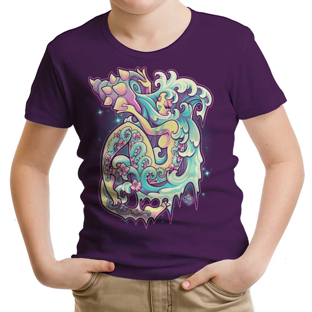 Aquarius - Youth Apparel T-Shirts, Hoodie, Sweatshirt | CiraTrend.com (Image 3)