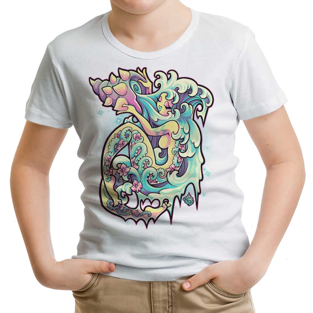 Aquarius - Youth Apparel T-Shirts, Hoodie, Sweatshirt | CiraTrend.com (Image 4)