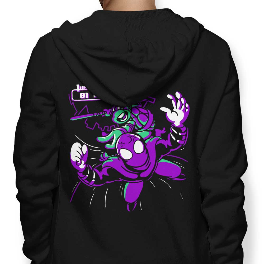 Arcade Donnie - Hoodie T-Shirts, Sweatshirt | CiraTrend.com (Image 1)