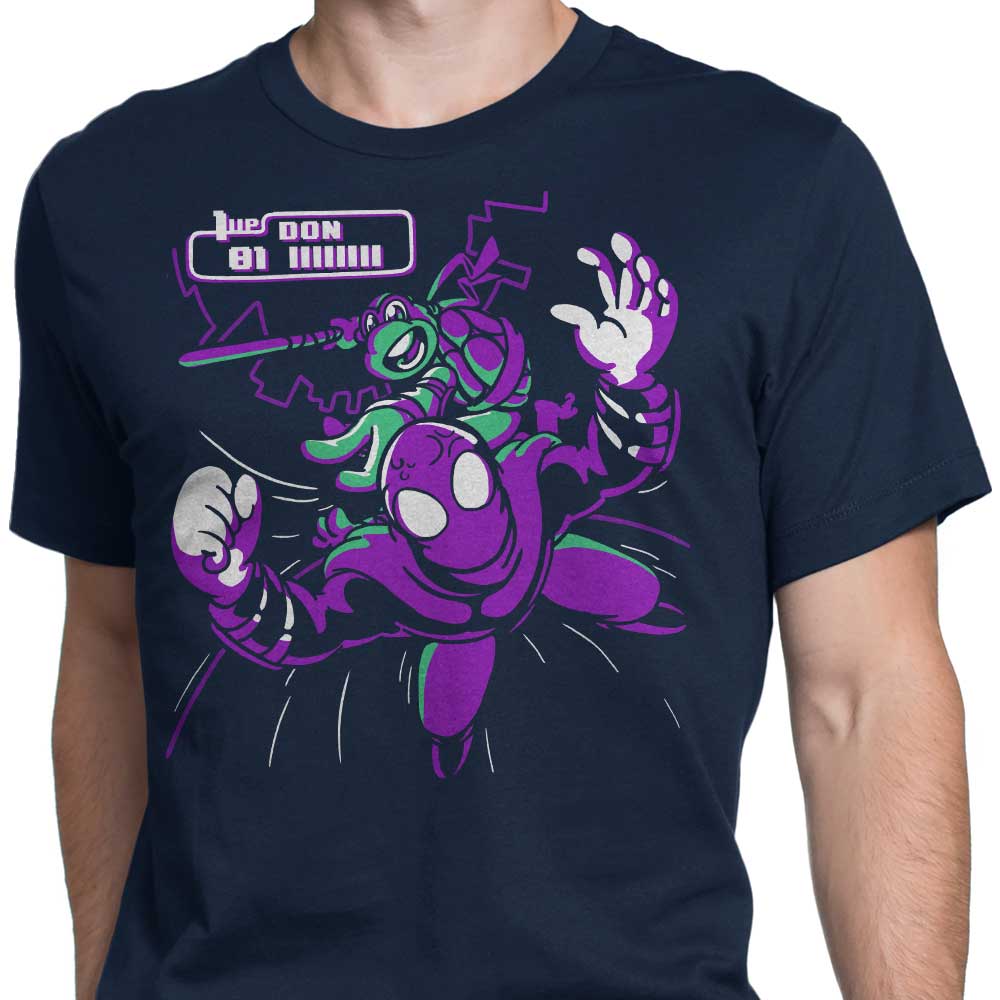 Arcade Donnie - Men's Apparel T-Shirts, Hoodie, Sweatshirt | CiraTrend.com (Image 4)